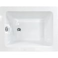 thumbnail image 4 of Tina Bañera Fibra De Vidrio Little monkey  Infantil Rectangular 90x70x54 cm, 4 of 6