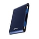 thumbnail image 1 of Silicon Power Disco Duro Externo, Armor A80, 2.5'', 1TB, USB 3.0, Color Azul, Mac / PC, SPHDA80A-1TB, 1 of 2