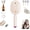 Pink, variant on Electric Steam Brush for Hair, Detangling Steam Brush, Rechargeable Steam Hair Straightener with Water Spray, Reduce Frizz, Nourishes Hairs, Anti-Static (Purple)