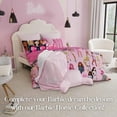 thumbnail image 5 of Almohada decorativa Franco Movie Luxe Barbie Ken 43cm, 5 of 5