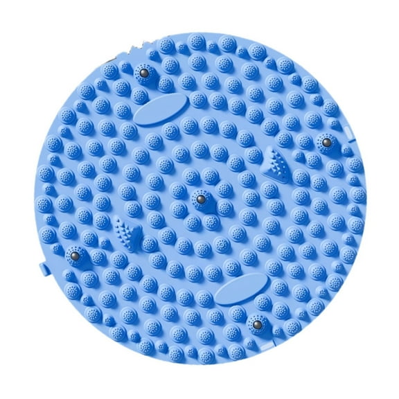 COOLHOOD Foot Massage Relaxation Mat Muscle Relaxation Acupunctures Mat Muscle Relaxation Massager Feet Relaxing Mat Enduring