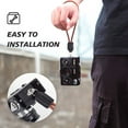 thumbnail image 2 of eTone Soft Camera Leather Wrist Strap String Small Camera Hand Strap for Rollei 35 Classic 35 35S 35T 35SE 35TE 35 LED B35 Camera, 2 of 8
