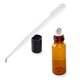 thumbnail image 2 of 300PCS 2ML Plastic Pipette , YSSHUI Disposable Pipette for Essential Oil Pipetting, 2 of 4