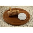 thumbnail image 1 of STODOLA Engraved Mini Rolling Pin with Pattern - for Embossed cookies 2.2 x 4-inch (KEEP CALM BAKE COOKIES), 1 of 1