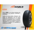 thumbnail image 3 of Llanta 215/65R16C 107R WINRUN R350, 3 of 6