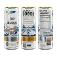 thumbnail image 5 of CELSIUS Sparkling Spritz Vibe, Functional Energy Drink 12 fl oz (pack of 12), 5 of 5