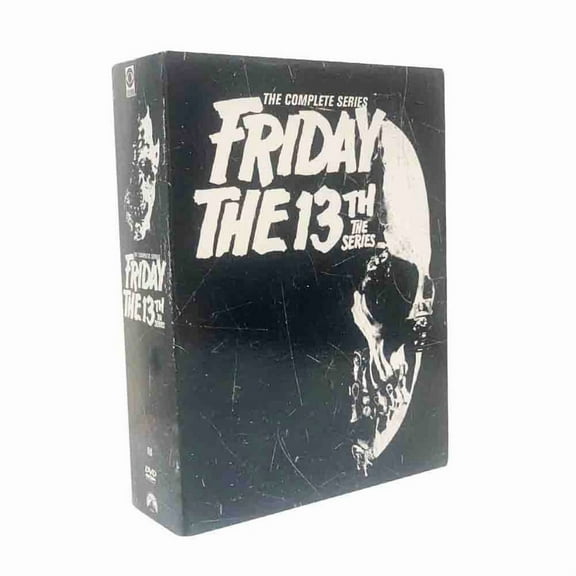 Friday the 13th: The Complete Series (DVD)