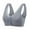 Grey, variant on Sngxgn Bras for Women Full Coverage Underwire Bras,Lifting Lace Bra for Heavy (Grey,36)