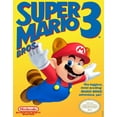 thumbnail image 3 of Restored Super Mario Bros.3, Nintendo ,Physical, Nintendo NES Classic, Action & Adventure, Platformer Game Video Game, 2 Offline Players, 3 of 3