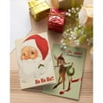 thumbnail image 2 of Sustainable Greetings Holiday Cards with Envelopes - Blank Inside Personalized Greeting Card - Vintage Multicolor Designs - Pack of 48, 4 x 6 in, 2 of 7