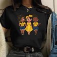 thumbnail image 4 of Camiseta de moda para mujer, camiseta con estampado gráfico de dibujos animados para mujer, camisetas de hip hop para mujer, ropa de calle de verano para mujer, 4 of 4
