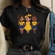 thumbnail image 5 of Camiseta de moda para mujer, camiseta con estampado gráfico de dibujos animados para mujer, camisetas de hip hop para mujer, ropa de calle de verano para mujer, 5 of 5