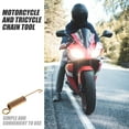 thumbnail image 3 of WHAMVOX Universal Design 10Pcs Steel Wire Motorcycle Kickstand Spring, 3 of 8