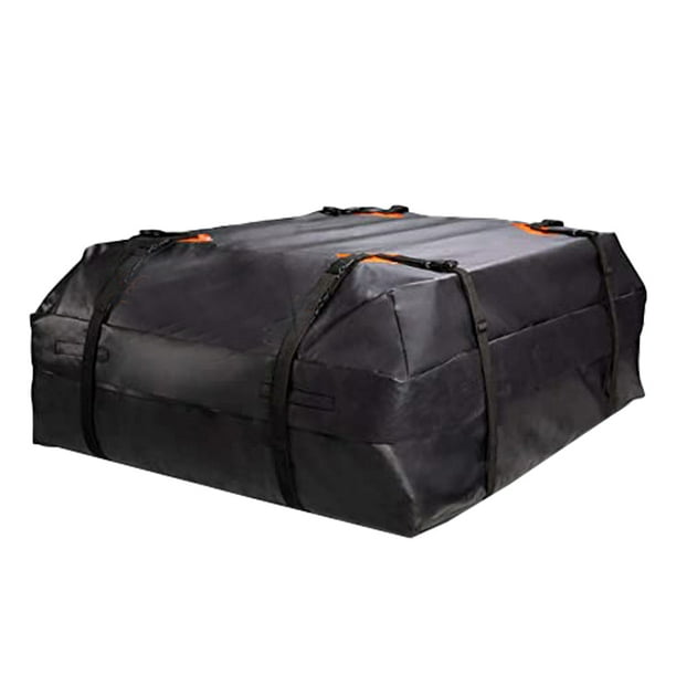 1pc Bolso de techo de coche a prueba de agua 1PC Bolsa de almacenamiento de carros de carro de la azotea útil