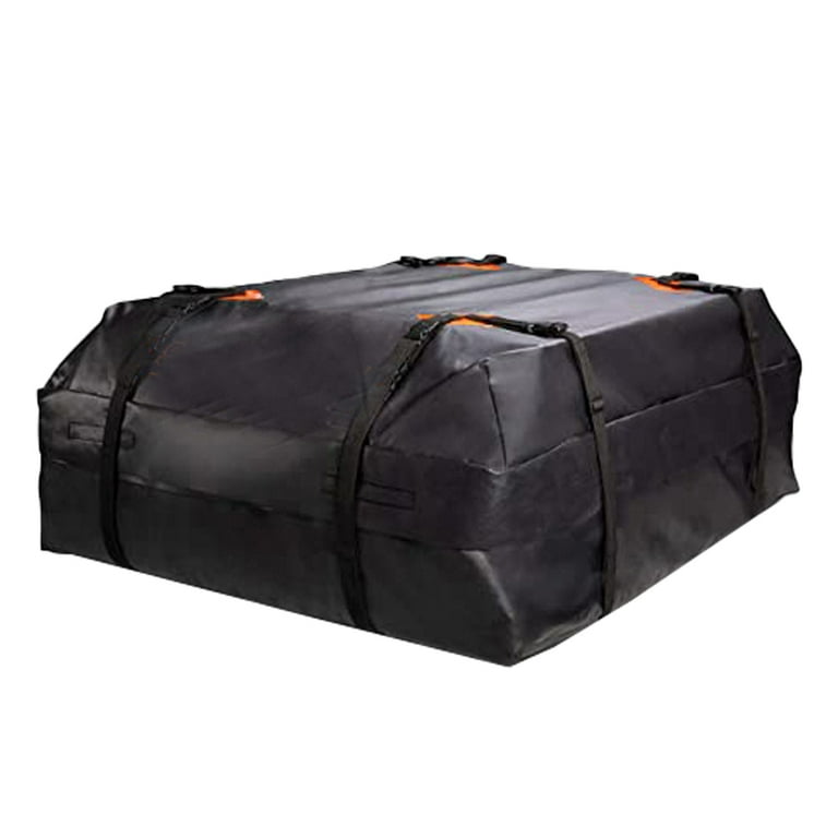 1pc Waterproof Car Roof Bag Useful Rooftop Cargo Carrier Bag Car Storage  Pouch