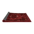thumbnail image 2 of Ahgly Company Indoor Rectangle Persian Red Traditional Area Rugs, 5' x 7', 2 of 4