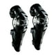 thumbnail image 1 of Rodilleras para moto Cola Protector de Negro Cojines de la rodilla de la motocicleta, 1 of 8