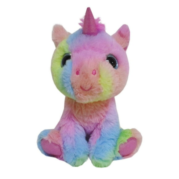 Kid Connection Plush Unicorn Pink