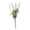 White, variant on Limei Artificial Flower Realistic Fake Lavender Party Home Decor (15")