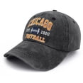 thumbnail image 2 of Gorra de Béisbol Ajustable Bordada Brfmholfa 55-59 cm, 2 of 6