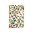thumbnail image 2 of ABPHQTO Wall Art Búho Tapiz de Pared Colgante 100x150 cm, 2 of 2