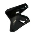 thumbnail image 2 of Acerbis Black Plastic Radiator Shrouds/Scoops (2043680001), 2 of 2