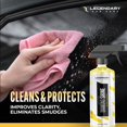 thumbnail image 4 of Limpiador de vidrios Legendary Car Care 473 ml 2 unidades sin amoníaco, 4 of 7