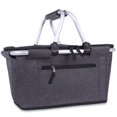 thumbnail image 1 of Cesta de Picnic SIYUAN Plegable Tipo Mercado Aislada 27L, 1 of 7