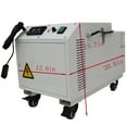 thumbnail image 2 of INTSUPERMAI Industrial Ultrasonic Humidifier Cool Mist Maker Cooler Sprayer 3KG/H for Greenhouse, 2 of 10