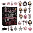 thumbnail image 1 of Blackpink 2025 Advent Calendar Blind Box Christmas Tree Decoration Acrylic Pendant, 1 of 1