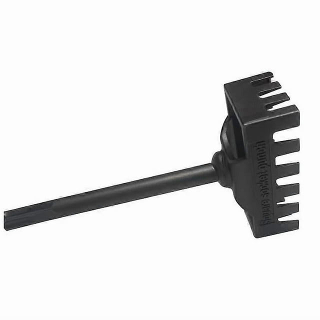 Electric Box Cutter, Square Hole, Rectangle Slot Cutter, Electrical Box Cutout Saw Socket Slot Cutter