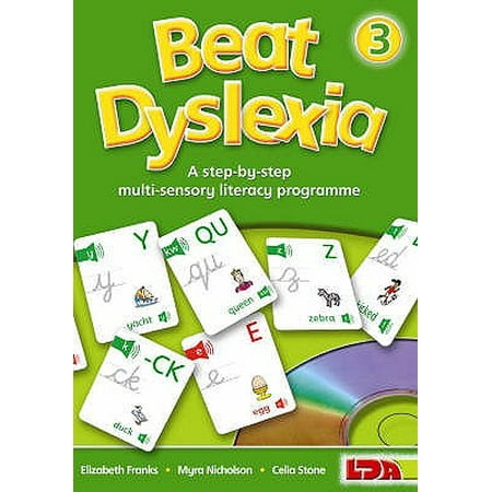 Beat Dyslexia : A Step-By-Step Multi-Sensory Literacy Programme 3. Elizabeth Franks, Myra Nicholson, Celia (Best Program To Make Beats On Mac)