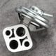 thumbnail image 4 of Válvula EGR compatible con Mitsubishi Lancer Mighty Max Montero Sport MD155224, 4 of 8