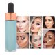 thumbnail image 5 of 15 ml Cara Iluminar Labios Resaltador de ojos Crema Líquido Belleza Maquillaje Cosmético (# DC004-3), 5 of 8