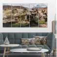 thumbnail image 1 of Fumaroles Altipano Geothermal Area - Landscape Print Wall Artwork, 1 of 3