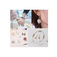 thumbnail image 3 of Kit De Bisutería Para Hacer Aretes, Joyas, 712 Piezas, 3 of 4