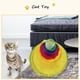 thumbnail image 4 of Túnel para gatos de interior interactivo, túnel para conejos, juguetes para mascotas, túneles de juego para gatos, gatitos, conejos, cachorros, juguetes para mascotas, túneles para gatos, ga, 4 of 5