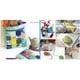 thumbnail image 5 of Tela de Acolchado Sunnimix 50Lot 50 colores cuadrados de tela de retazos, 5 of 5
