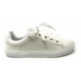 thumbnail image 3 of Forever Young Women's Textured Material Lace up Sneakers, 3 of 4