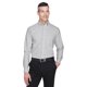 thumbnail image 1 of Oxford de manga larga clásico resistente a las arrugas para hombre CHARCOAL XLT ultraclub 8970T, 1 of 1