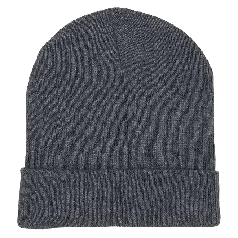 12 Pack Adult Beanie Hats for Men Women, Warm Cozy Knitted  display picture 3