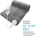 thumbnail image 3 of Electric Heating Pad, 3 of 9