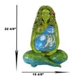 thumbnail image 3 of Ebros Millennial Gaia Mother Earth Goddess 24 inch Garden Statue, 3 of 9