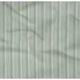 thumbnail image 3 of oneOone Organic Cotton Poplin Twill Fabric Multicolor Stripe Printed Craft Fabric BTY 42 Inch Wide, 3 of 3