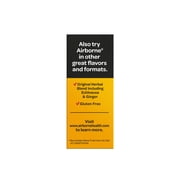 Airborne 1000mg Vitamin C Immune Support Multivitamin Effervescent Tablets, Very Berry Flavor, 30 ct