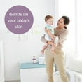 thumbnail image 6 of Bambo Nature Snuggle Time Baby Body Lotion - Unscented, Eco-Friendly, 3.4 oz, 6 Ct, 6 of 8