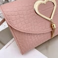 thumbnail image 5 of MANNYA Compact Women Heart Pattern Bag Stylish & Practical Handbag Great Gift Choice, 5 of 21