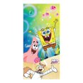 thumbnail image 1 of Spongebob "Deep Dive 20" Beach Towel, 1 of 1