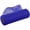 Blue, variant on 1 Roll Poly Burlap Deco Mesh - Deco Poly Decorative Mesh Ribbon Wrapping Ribbon without Foil Rolls for Home Door Wreath Decoration DIY Crafts Making (10 Inches x 10 Yards),Army Green #007