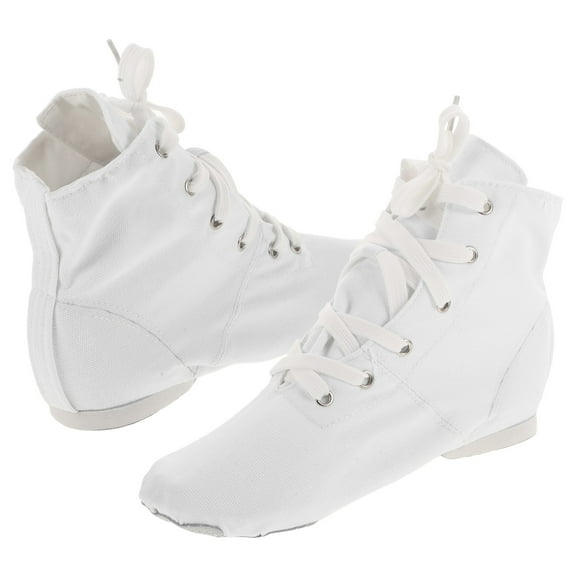 LOLIPPYY Split Shoes For Woman Canvas High-top Breathable 1 Pair